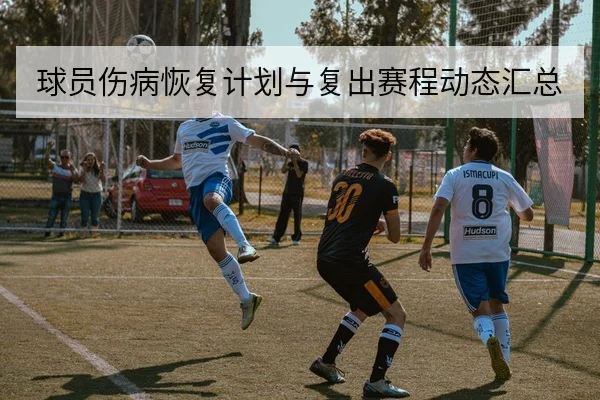 球员伤病恢复计划与复出赛程动态汇总